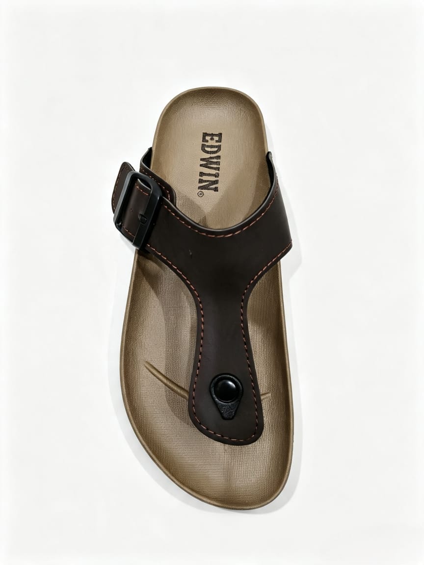 Amlee Men Slip On Slipper - Brand Edwin