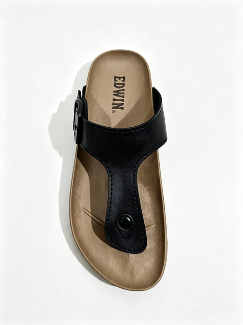 Amlee Men Slip On Slipper - Brand Edwin