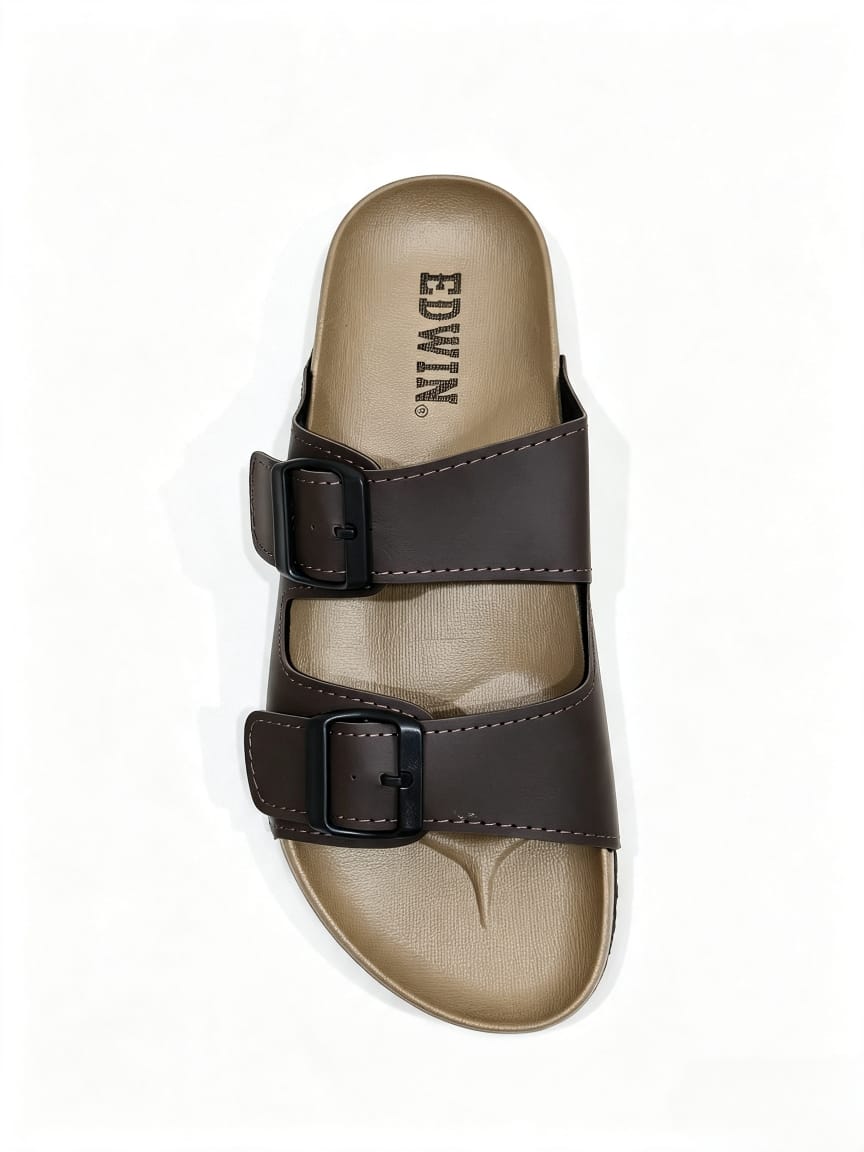 Amlee Men Slip On Slipper - Brand Edwin
