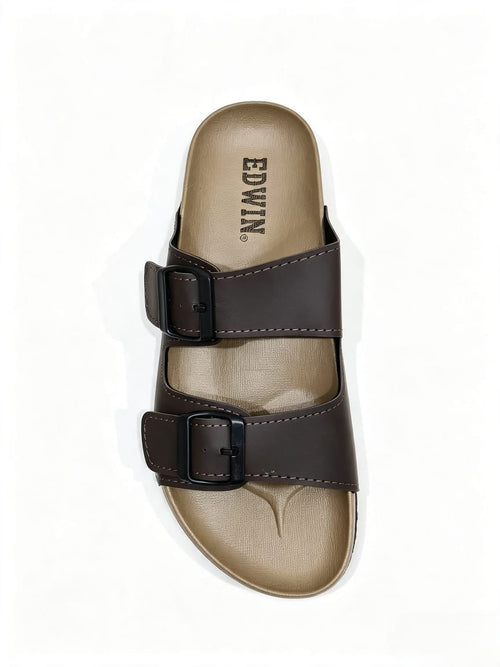 Amlee Men Slip On Slipper - Brand Edwin