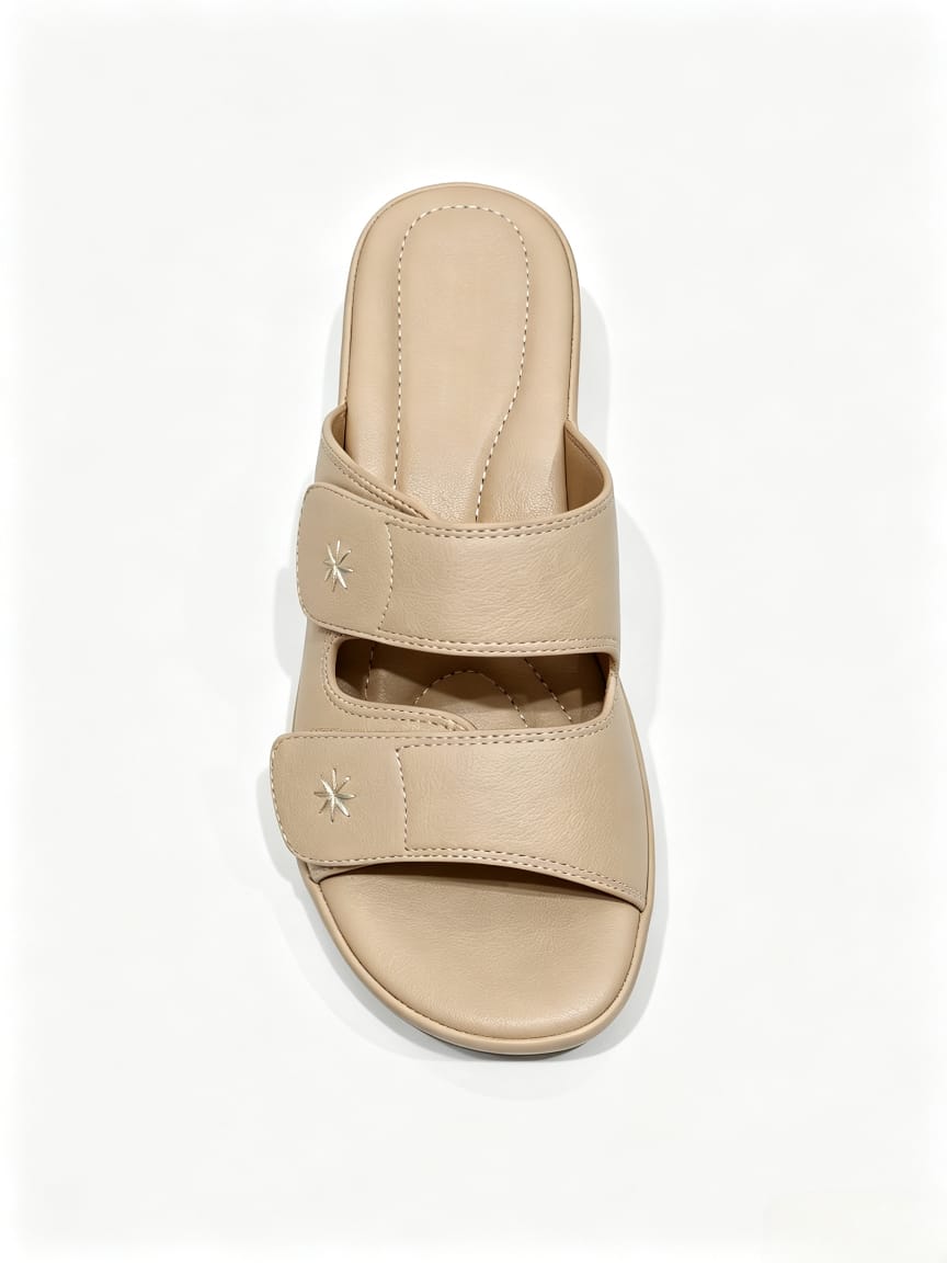 Amlee Women Slip On Sandals